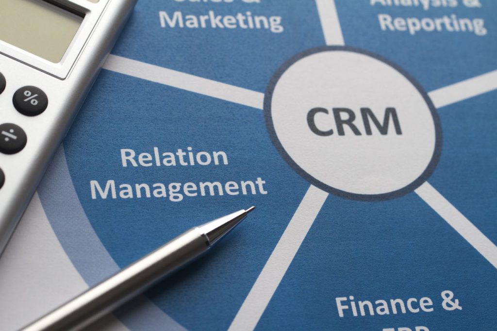 crm system